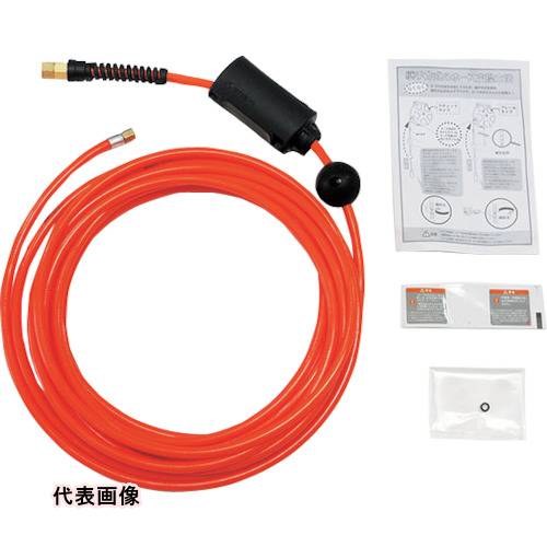TRIENS 交換用ウレタンホース 内径6.5mm×19.5m(継手専用) [S-2195ZS] S2195ZS 販売単位：1 送料無料