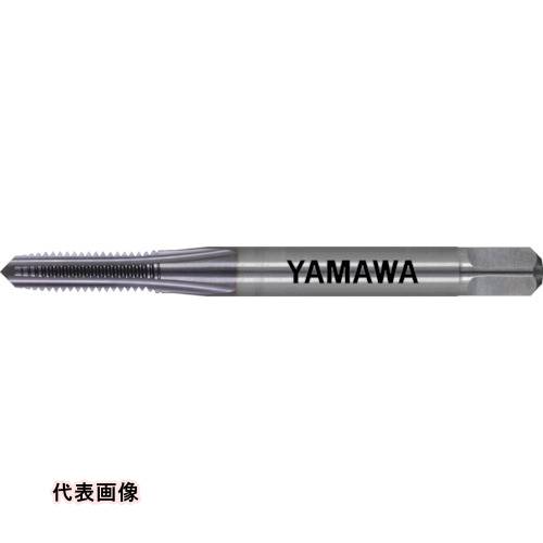 ヤマワ 高硬度鋼用超硬ハンドタップ EH-CT P3 M4X0.7 5P [EH-CT-P3-M4X0.7-5P] EHCTP3M4X0.75P 販売単位：1 送料無料