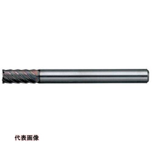 NS 高硬度用6枚刃スクエアEM MHDH645 Φ10X30 [MHDH645 10X30] 販売単位：1 送料無料