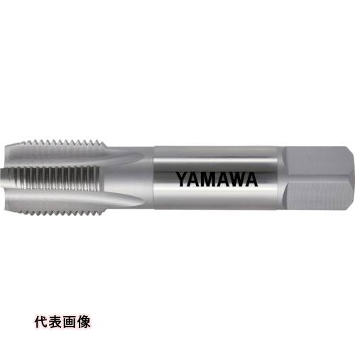 ヤマワ 管用平行ねじ用ハンドタップ RP(PS) 1/2-14 [RP-1/2-14] RP1214 販売単位：1 送料無料