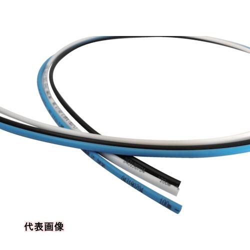 チヨダ TEーLF 低摩耗タッチチューブ 8mm/20m ライトブルー [TE-8-LF-LB-20] TE8LFLB20 販売単位：1 送料無料