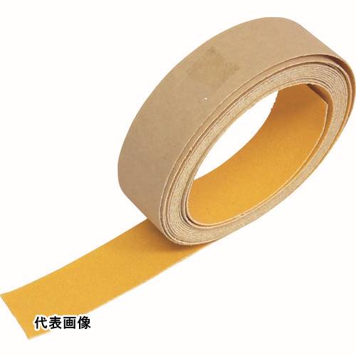 TRUSCO トラスコ中山 蛍光ノンスリップテープ 屋外用 50mmX10m オレンジ [TKNS-5010 O] TKNS5010 販売単位：1 送料無料｜ルーペスタジオ