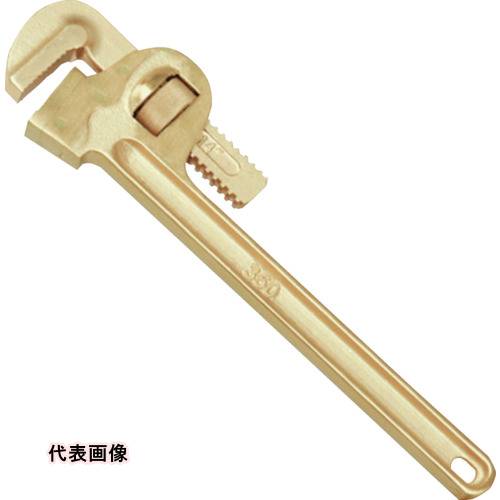 TAURUS 防爆パイプレンチ [130-1010A] 1301010A 販売単位：1 送料無料