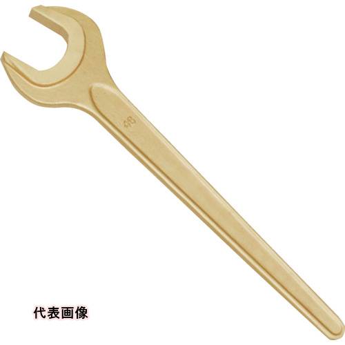 TAURUS 防爆片口スパナ 二面幅寸法55mm 全長450mm [140-55A] 14055A 販売単位：1 送料無料｜ルーペスタジオ