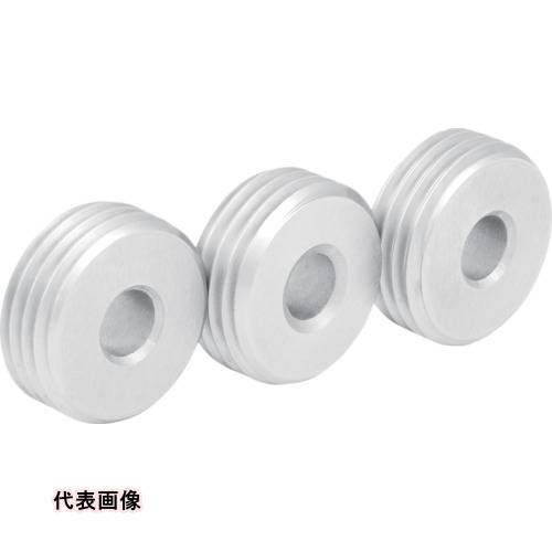 シルバーツール ねじ山修正工具用ローラーセット(3個入り) M5~M16 ピッチ0.8mm [303] 303 販売単位：1 送料無料