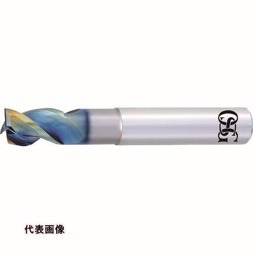 OSG 非鉄用DLC超硬エンドミル 3刃 ショート形 スクエア AE-TS-N 8557336 [AE-TS-N 12X36] AETSN12X36 販売単位：1 送料無料｜ルーペスタジオ
