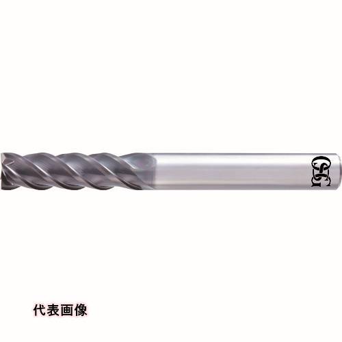 OSG 超硬防振型エンドミル ロング形 スクエアタイプ AE-VML 8556326 [AE-VML 12X38] AEVML12X38 販売単位：1 送料無料