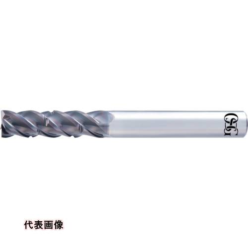 OSG 超硬防振型エンドミル ロング形 チップブレーカタイプ AE-VML 8556377 [AE-VML 20X62-N] AEVML20X62N 販売単位：1 送料無料
