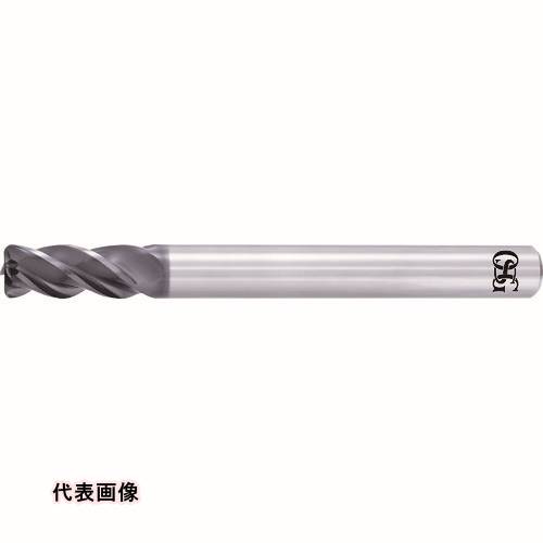 OSG 超硬防振型エンドミル AE-VMS ショート型 ラジアス 8557316 [AE-VMS 20XR5] AEVMS20XR5 販売単位：1 送料無料｜ルーペスタジオ