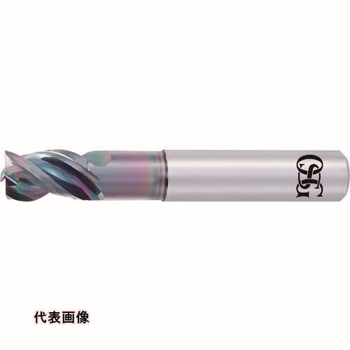 OSG 非鉄用超硬エンドミル 高機能タイプ 3刃 ショート形 8557365 [AE-VTS-N 10X30] AEVTSN10X30 販売単位：1 送料無料 7,671円
