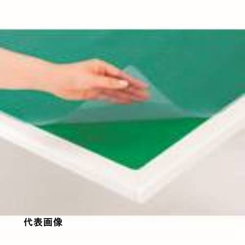 PLUS 41020)ななめカットデスクマットOA DM-167EW [DM-167EW] DM167EW 販売単位：1 送料無料