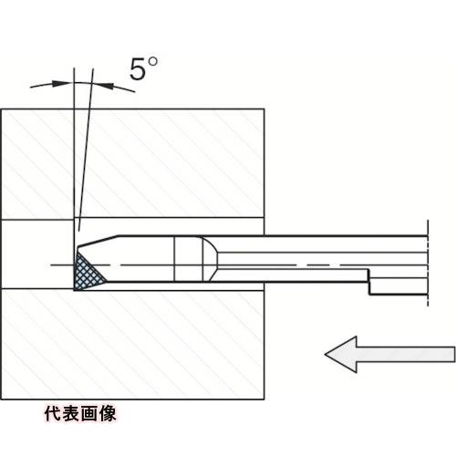 京セラ EZバー 旋削用チップ EZB-NB型 KBN05M [EZBR050050-003NB KBN05M] 販売単位：1 送料無料