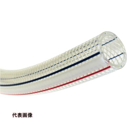 TOYOX 耐油用耐圧ホース ハイパートヨロンホース 内径19mm×外径26mm 長さ10m HPT-19-10 [HPT-19-10] HPT1910 販売単位：1 送料無料
