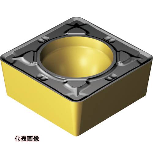 SANDVIK コロターン107 旋削用ポジチップ(122) 4425 [SCMT 09 T3 08-PR 4425] SCMT09T308PR 10セット 送料無料