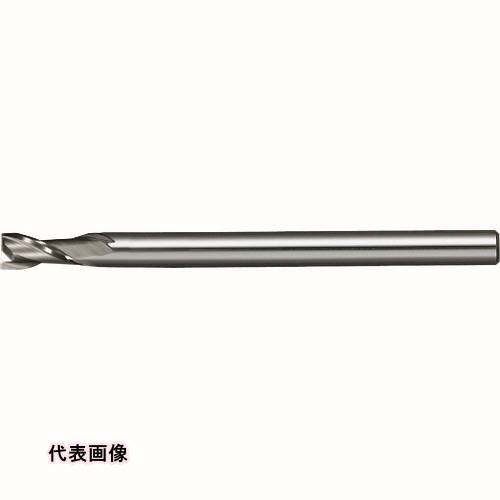 NS 樹脂用エンドミル クリアカット RSES230 φ0.3X0.45X3 [RSES230 0.3X0.45X3] 販売単位：1 送料無料