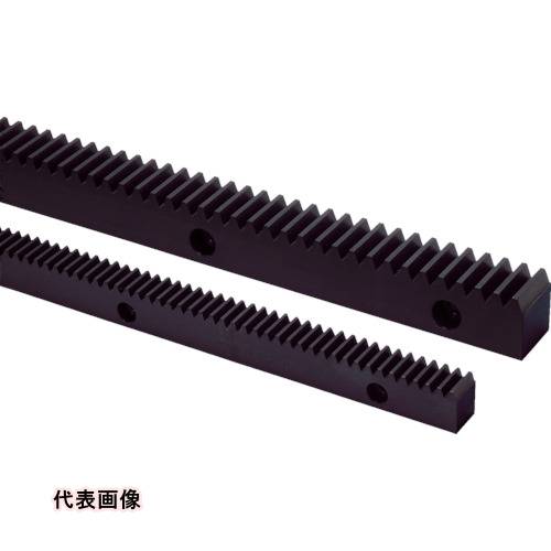 KHK 取付穴加工ラック SRFD2-2000 並歯 [SRFD2-2000] 販売単位：1 送料無料