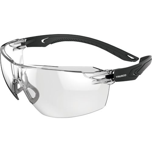 TRUSCO トラスコ中山 まとめ買い 一眼型セーフティグラス(JIS規格品・超軽量フィットタイプ)10個 [SS9337E10P] SS9337E10P 販売単位：1 送料無料