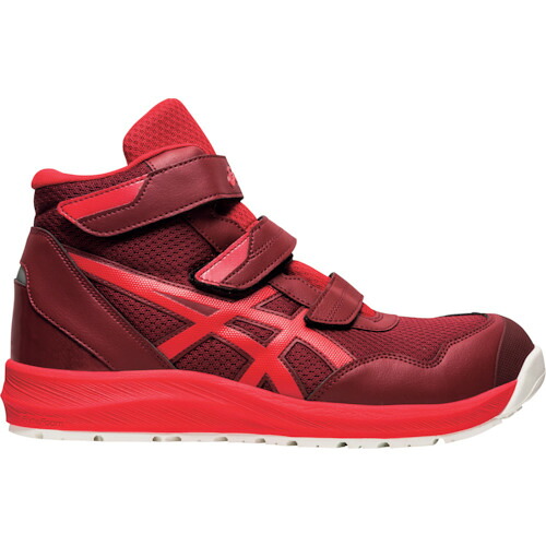 ASICS ウィンジョブCP216 ビートジュースXクラシックレッド 23.0cm [1273A076.600-23.0] 1273A076.60023.0 販売単位：1 送料無料