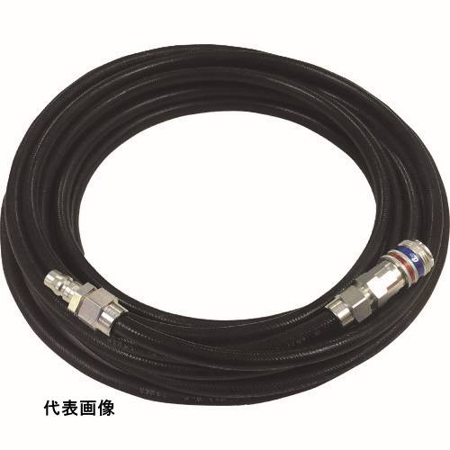 CEJN ストレートホースキット アンチ・スパーク eSafeカップリング付 9.5x13.5 10M [19-958-9020] 199589020 販売単位：1 送料無料