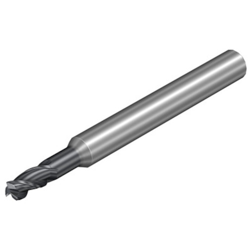SANDVIK コロミルDura一般加工用超硬エンドミル(732) 1730 [1K333-0450-XA 1730] 1K3330450XA 販売単位：1 送料無料