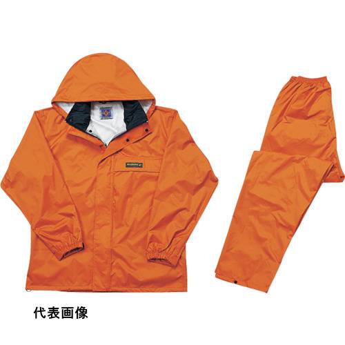 カジメイク オールマインドスーツ オレンジ L [3250-25-L] 販売単位：1 送料無料