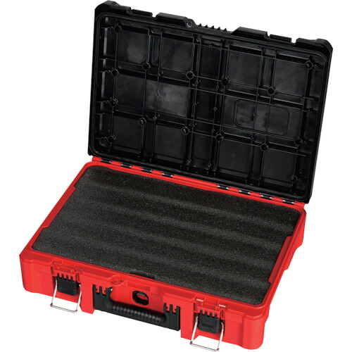 milwaukee PACKOUT ツールボックス Mサイズ フォーム入り [48-22-8450] 48228450 販売単位：1 送料無料