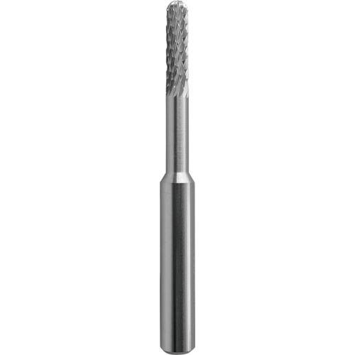 オナーロイ 超硬バー 円筒先丸型 軸径6mm 刃径4mm [BD04] BD04 販売単位：1 送料無料