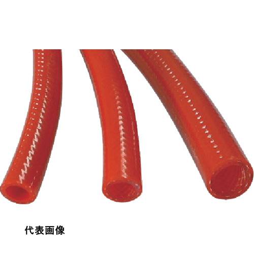 チヨダ BHブレードホース赤 8×12mm/10m [BH-8(8X12) 10M] BH88X1210M 販売単位：1 送料無料