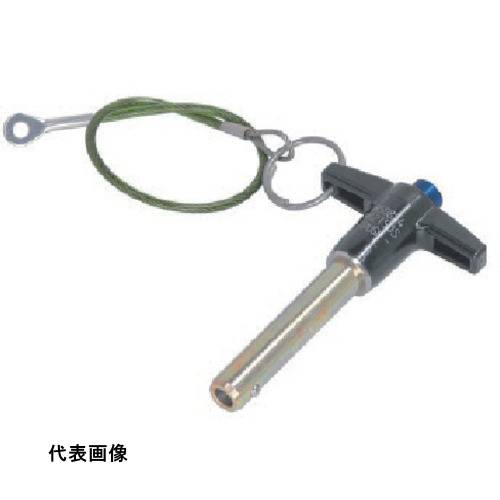 Jergens ボールロックT型ピン [BJ773-10050-SUS] 販売単位：1 送料無料｜ルーペスタジオ