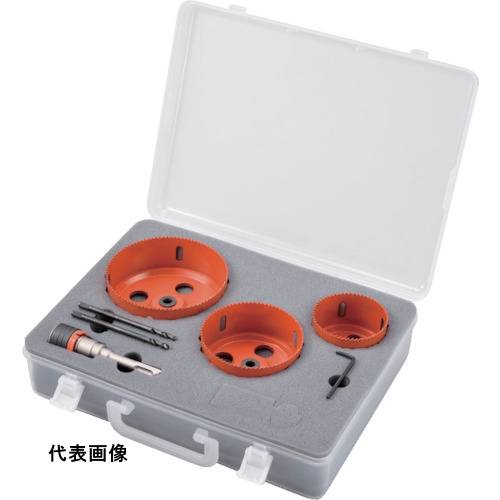 UNIKA バイメタルコンボ クリアケースセット ダウンライト用 [CS-HSDL-ST] CSHSDLST 販売単位：1 送料無料
