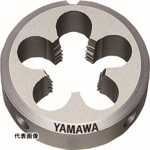 ヤマワ ソリッドダイス 左ねじ用 D LH M20X1.5 50径 [D-LH-M20X1.5-50] DLHM20X1.550 販売単位：1 送料無料｜ルーペスタジオ