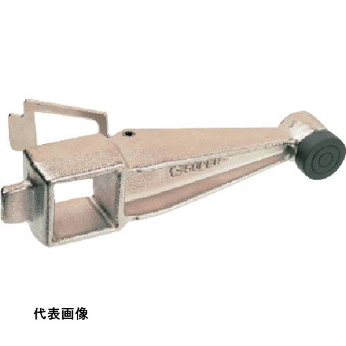 スーパー 仮設クランプ用部品 スーパーセッター部品 本体P(固定アダプター付) FCW420用 [FCWP420] 販売単位：1 送料無料