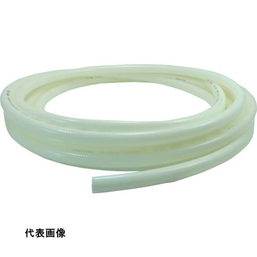 チヨダ 耐水性ポリウレタンブレードホースFH16×21mm/20m(W) [FH-16W-20] 販売単位：1 送料無料