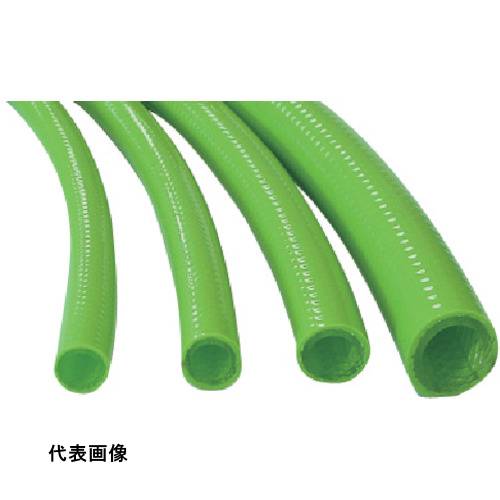 チヨダ ブレードホース ライトグリーン11X16mm/10m [LH-11-10] 販売単位：1 送料無料｜ルーペスタジオ