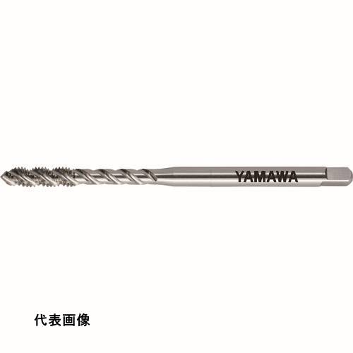 ヤマワ ロングネックスパイラルタップ LS-SP-K L150 P2 M4X0.7 [LS-SP-K-P2-150-M4X0.7] LSSPKP2150M4X0.7 販売単位：1 送料無料