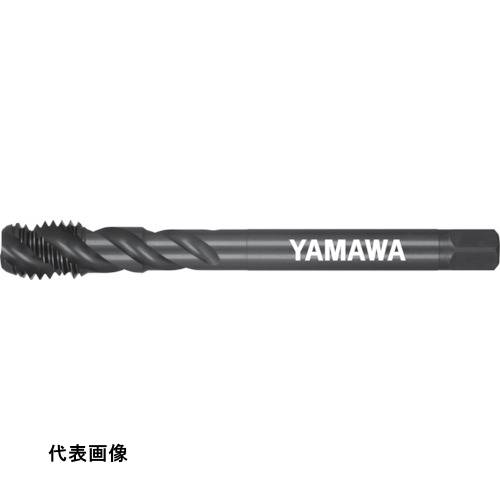 ヤマワ ロングステンレス鋼用ショートスパイラルタップ LS-SU-S-SP L200 P2 M12X1.25 [LS-SU-S-SP-P2-200-M12X1.25] LSSUSSPP2200M12X1.25 販売単位：1 送料無料