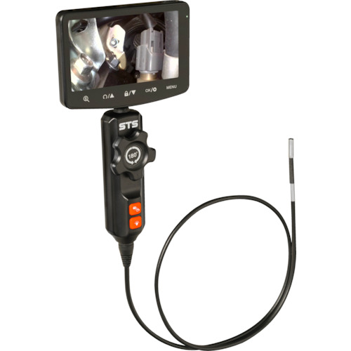 楽天市場】【STS】 工業用内視鏡 IES-120 : くらしにふぃっと