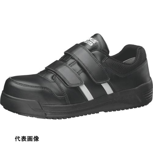 ミドリ安全 超耐滑ワイド樹脂先芯入りスニーカー MPH-15N 27.0cm [MPH-15N-BK-27.0] 販売単位：1 送料無料