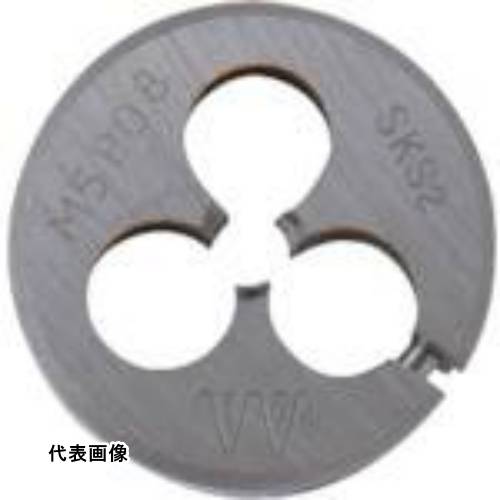 ISF パック入 管用ダイス 38径 1/8PT(1個入) [P-38RD-1/8PT] P38RD18PT 販売単位：1 送料無料