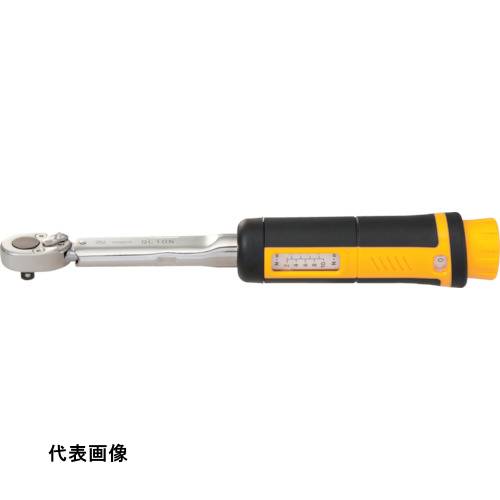トーニチ QL型トルクレンチ [QL5N] 販売単位：1 送料無料｜ルーペスタジオ