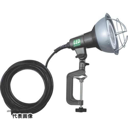 ハタヤ LED作業灯 20WLEDランプ付 [RGL-0] 販売単位：1 送料無料