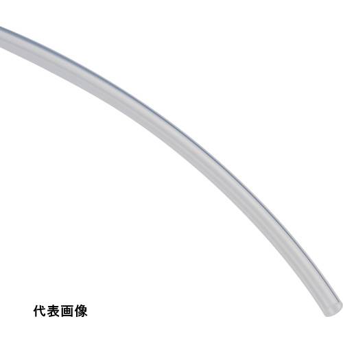 PISCO フッ素樹脂(FEP)チューブ クリア 4×2 100M [SET0420-100-C] 販売単位：1 送料無料