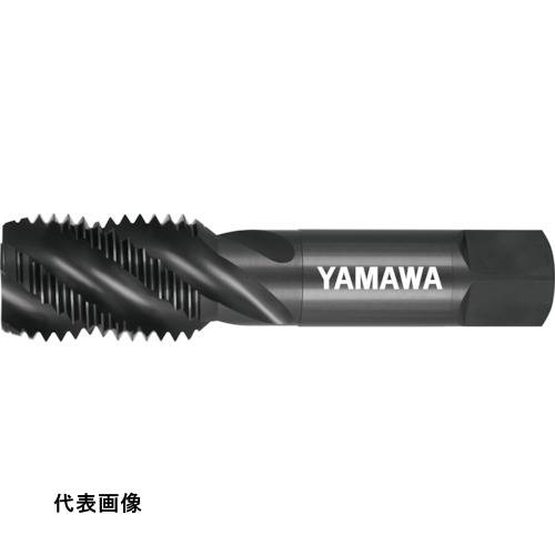 ヤマワ 酸化処理スパイラルタップ SP OX P3 M28X1.5 [SP-OX-P3-M28X1.5] SPOXP3M28X1.5 販売単位：1 送料無料｜ルーペスタジオ