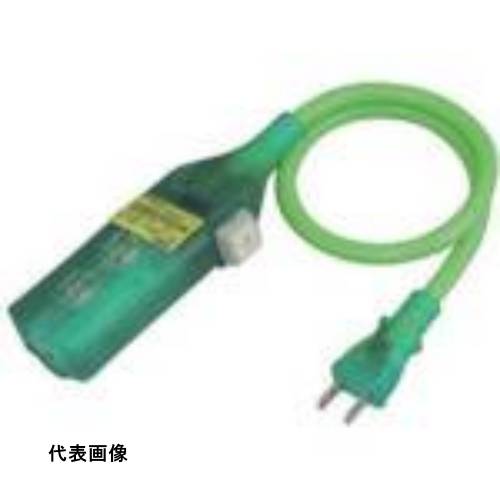 NICHIDO セーフティータップ 過負荷保護専用(15A) 0.5m [ST2-0.5S-15A] 販売単位：1 送料無料 5,827円