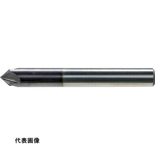 TRUSCO トラスコ中山 超硬面取りカッター90°Φ12 [TR90-121283] TR90121283 販売単位：1 送料無料