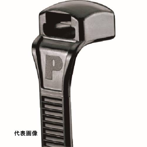 PANDUIT ナイロン結束バンド コンタータイ 耐候性タイプ 黒 2.5×183×1.1 1袋1000本入 [CBR2M-M0] 5セット 送料無料