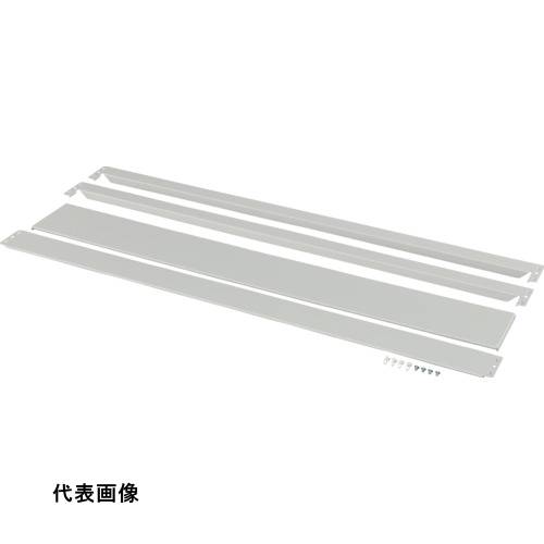 TRUSCO トラスコ中山 スチールラックK1型抗菌塗装高密度収納棚用 W1550 ビームセット [K1-B5X4SET] K1B5X4SET 販売単位：1 送料無料