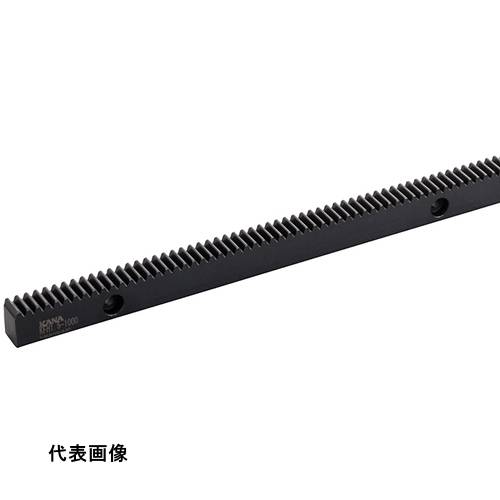 KANA ラックギヤM1.5 [KFH1.5-2000] 販売単位：1 送料無料