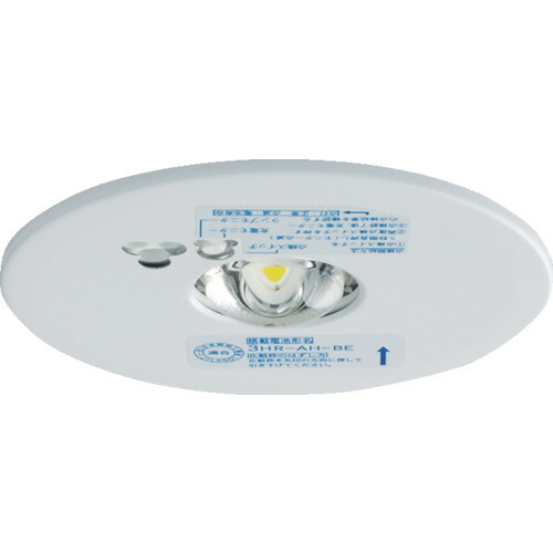 東芝 非常灯埋込形Φ100 30形高天井 [LEDEM30224M] LEDEM30224M 販売単位：1 送料無料