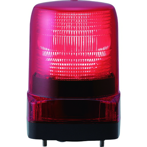 PATLITE LED小型フラッシュ表示灯 [LFH-48S-R] 販売単位：1 送料無料